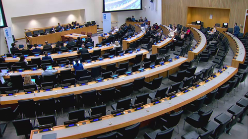 Evaluation annual report 2024 presented to the Executive Board