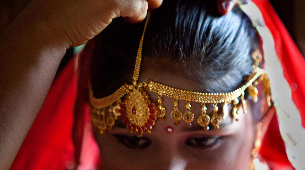 Child marriage