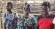 Mother with disability hopes for better life with family planning