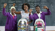 Taking care of business: Empowering women and girls in Uganda to pursue their dream careers