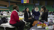 Attending to the sexual and reproductive health needs of refugees from Ukraine