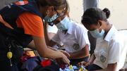 La COVID-19 acentuó los retos en acción e inversión en higiene y salud menstrual en América Latina y el Caribe