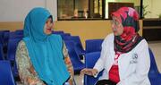 Ensuring safe deliveries in a humanitarian crisis in Maguindanao