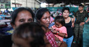 After ‘Volcano of Fire’ eruption, women and girls face heightened risks