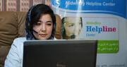 En Afghanistan, une hotline pour sages-femmes offre un soutien d’urgence