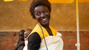 After an adolescent pregnancy drove them apart, here’s how one family in Rwanda reconnected