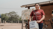 In Paraguay, nurse Mariel Díaz delivers culturally-sensitive healthcare to indigenous communities