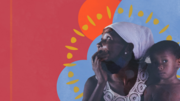 Los menos responsables son los más golpeados: Un nuevo informe del UNFPA explora el daño desproporcionado del cambio climático sobre las personas afrodescendientes