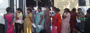What About My Baby? Concerns of a Pregnant Mother in War-Torn Sri Lanka