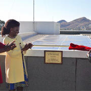 UN House in Namibia