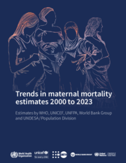 Trends in Maternal Mortality 2000-2023: Estimates by WHO, UNICEF, UNFPA, World Bank Group and UNDESA/Population Division
