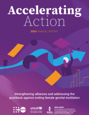 Accelerating Action: Strengthening alliances and addressing pushback against ending female genital mutilation