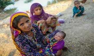 Protecting maternal, newborn and child health from the impacts of climate…