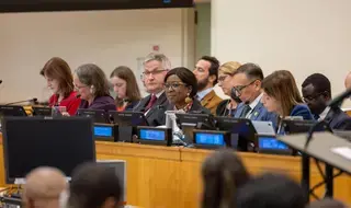 Executive Board of UNDP, UNFPA and UNOPS: Second regular session 2025