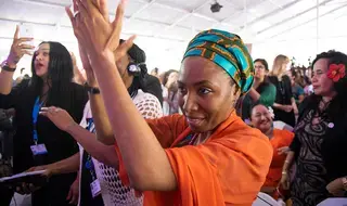 Even amid pandemic, governments and advocates rally behind sexual and…