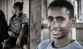 In Indonesia, family support groups tackle roots of gender…