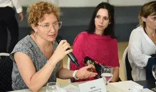 Argentine : les journalistes prennent position contre la…