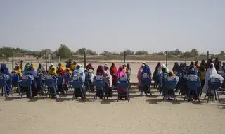 Empowering adolescent girls in Niger to take control of their…