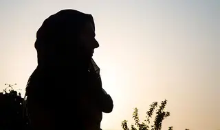 Niña casada, madre de siete hijos, refugiada y, hoy, mujer...