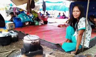 Earthquake and tsunami devastating for 45,000 pregnant women in…