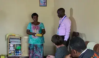 Family planning a development imperative, leaders at AU Summit…