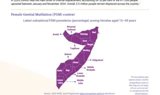 2024 FGM Country Snapshot: Somalia