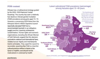 2024 FGM Country Snapshot: Ethiopia