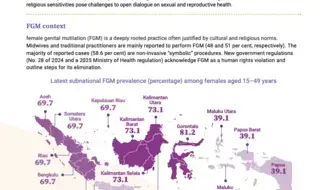 2024 FGM Country Snapshot: Indonesia