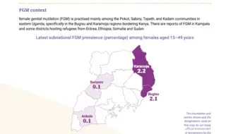 2024 FGM Country Snapshot: Uganda