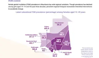 2024 FGM Country Snapshot: Mauritania
