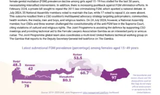 2024 FGM Country Snapshot: The Gambia