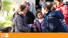 Protecting earthquake survivors in Syria from violence