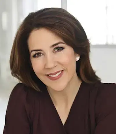 صاحبة السمو الملكي الأميرة ماري، ولية عهد الدنمارك