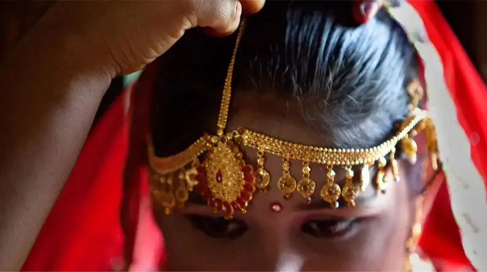 Child marriage