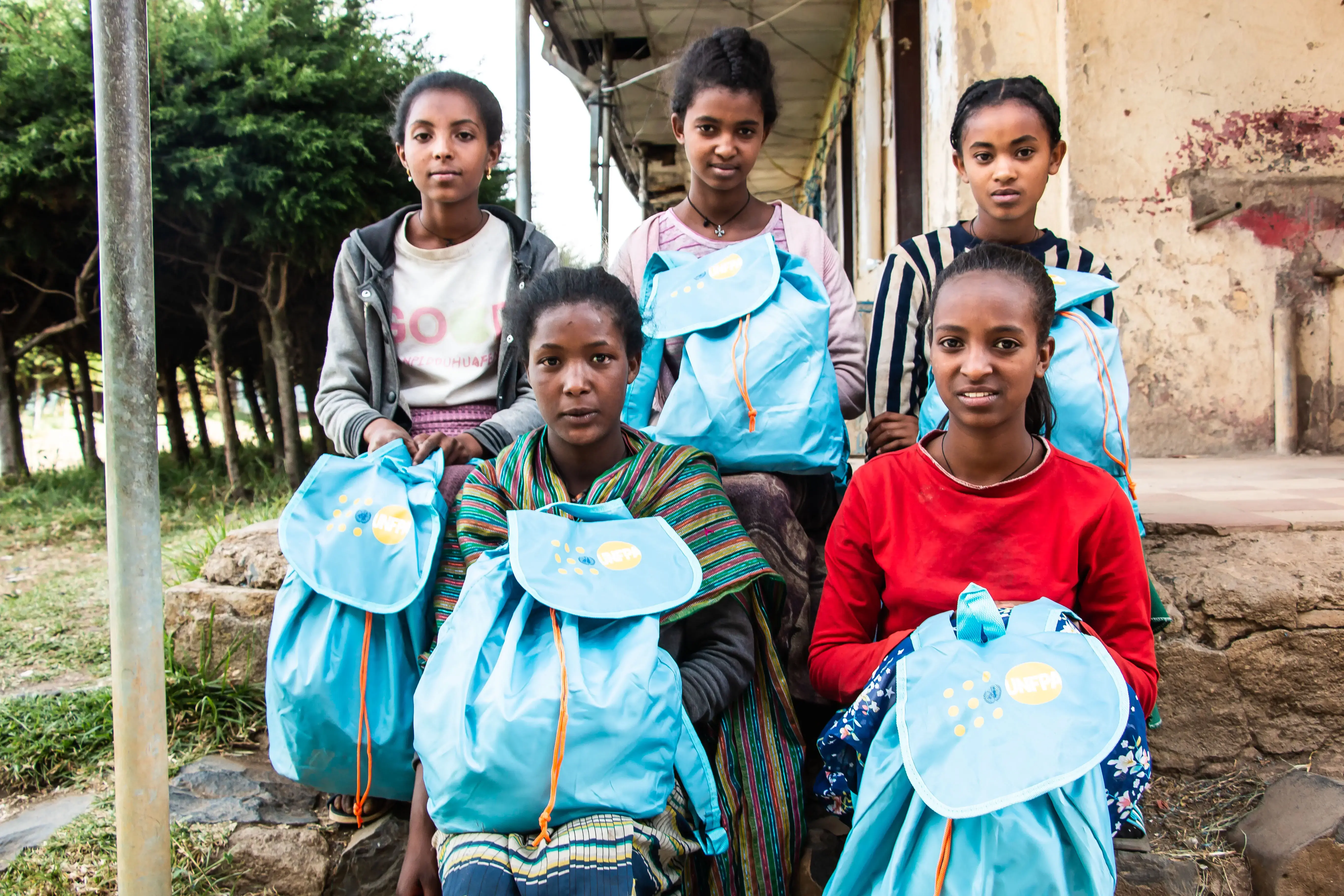 UNFPA-UNICEF joint program to eliminate FGM 