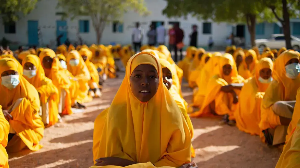 Female genital mutilation