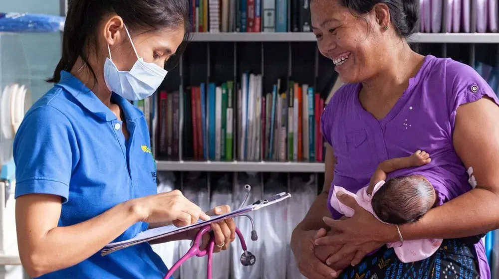 Sexual and reproductive health