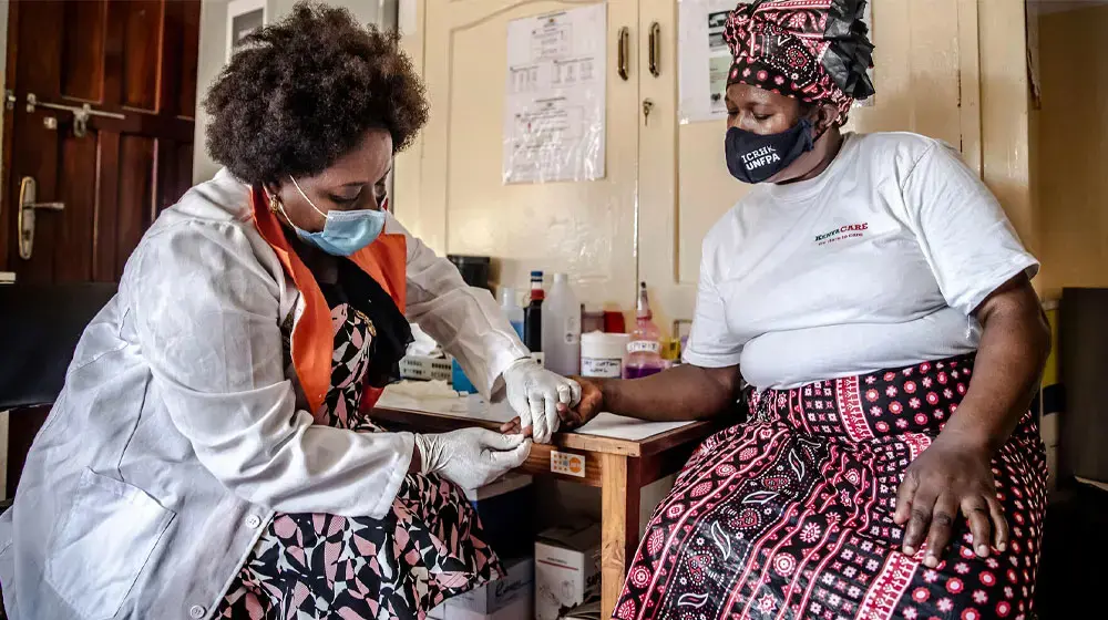 HIV & AIDS