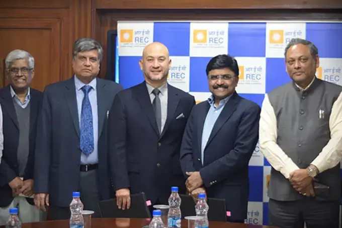 Rural Electrification Corporation Ltd. (RECL) and United Nations Population…