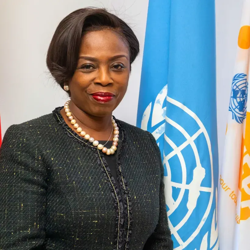 Mme Josiane YAGUIBOU
