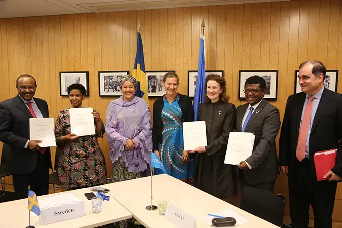 Core funding from Sweden supports flexibility and long-term planning to achieve…