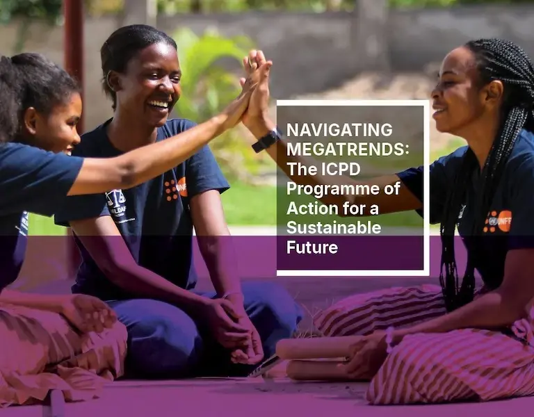 Navigating megatrends