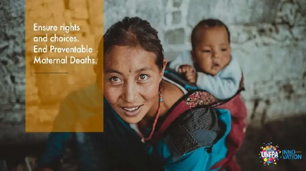 Testing innovations to break through Maternal Health bottlenecks during COVID19…