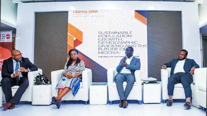 Celebration of the UNFPA@50 and ICPD25 through Private Sector engagement