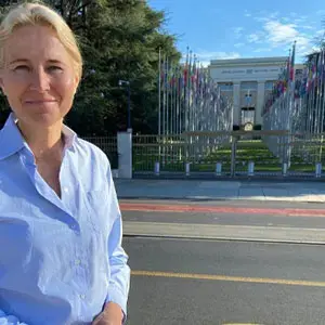 Pernille Fenger