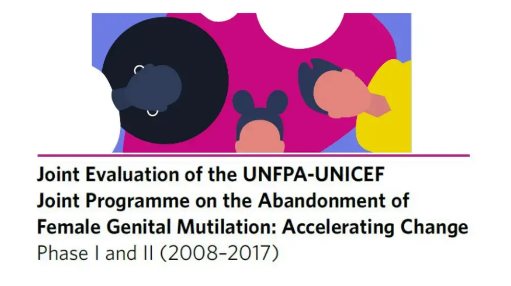 Joint Evaluation of the UNFPA-UNICEF Joint Programme on the Abandonment of…