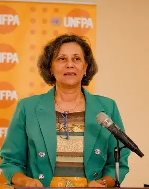 Ms. Nelida Rodrigues