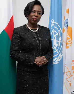Ms. Josiane Yaguibou