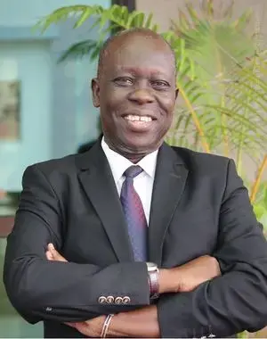 Dr. Wilfred Ochan