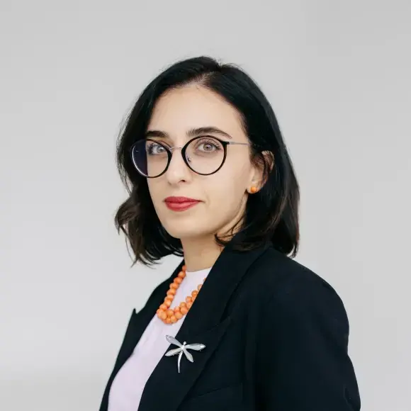 Lusine Sargsyan
